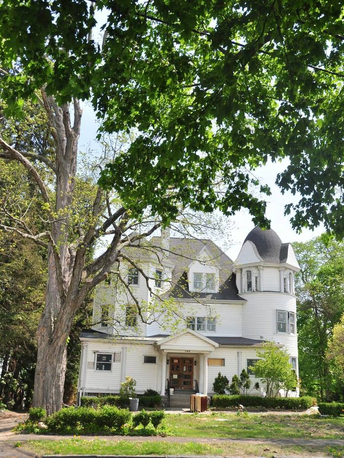 Victorian home in Danbury, Connecticut